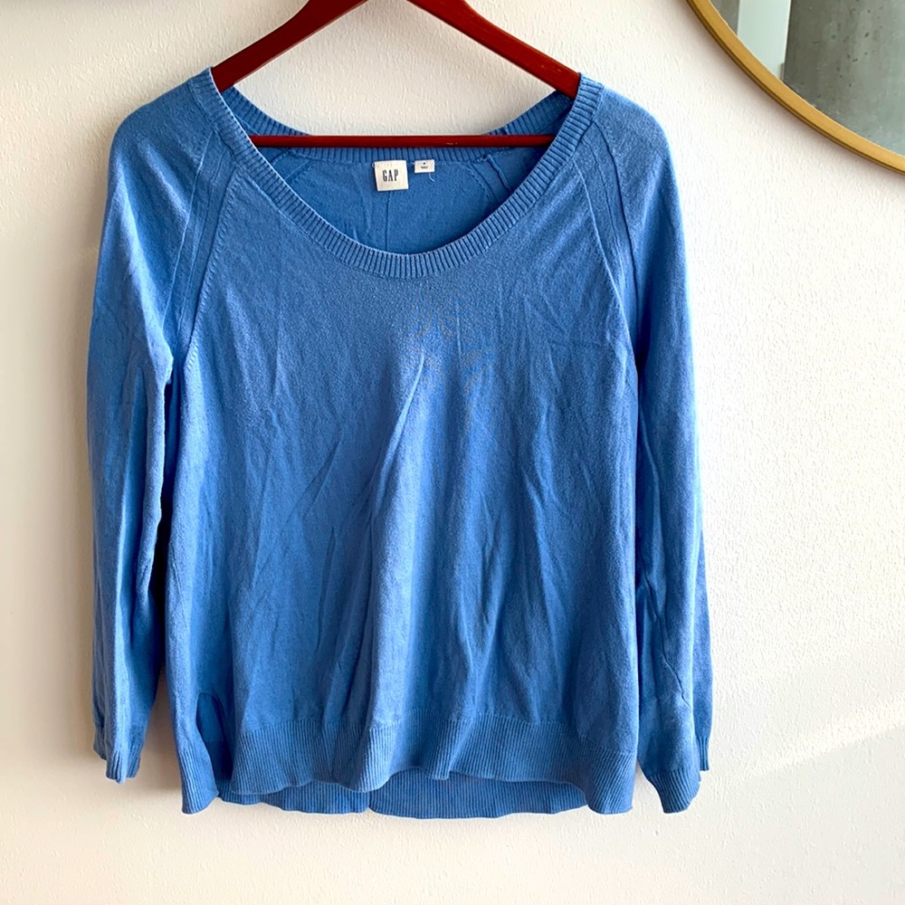 Powder blue sweater GAP 💙